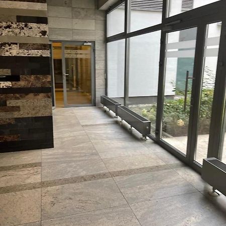 Apartament Obrzezna Airport Apartment Warsawa Bagian luar foto