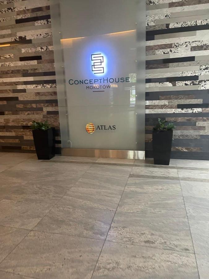 Apartament Obrzezna Airport Apartment Warsawa Bagian luar foto